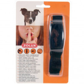 Нашийник против лай Zolux ANTI-BARK - със звук или вибрация 